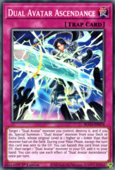 Dual Avatar Ascendance - BLVO-EN076 - Common - 1st Edition