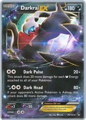 Darkrai EX - 74/122 - Shunto Sadahiro - WCS 2016