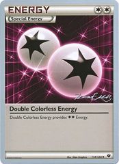 Double Colorless Energy - 114/124 - Jesper Eriksen - WCS 2016