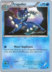 Frogadier - 39/122 - Cody Walinski - WCS 2016