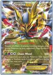 Giratina EX - 57/98 - Shunto Sadahiro - WCS 2016