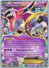 Hoopa EX - 36/98 - Shintaro Ito - WCS 2016