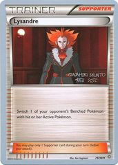 Lysandre - 78/98 - Jesper Eriksen - WCS 2016