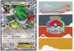 Shaymin EX - 77/108 - Jesper Eriksen - WCS 2016