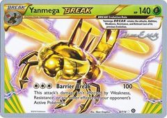 Yanmega BREAK - 8/114 - Jesper Eriksen - WCS 2016