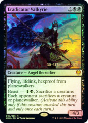 Eradicator Valkyrie - Foil