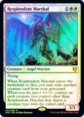 Resplendent Marshal - Foil