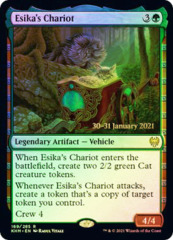 Esika's Chariot - Foil - Prerelease Promo