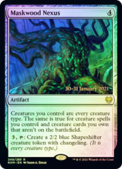 Maskwood Nexus - Foil