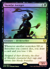 Skemfar Avenger - Foil - Prerelease Promo