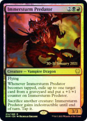 Immersturm Predator - Foil