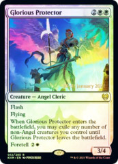 Glorious Protector - Foil