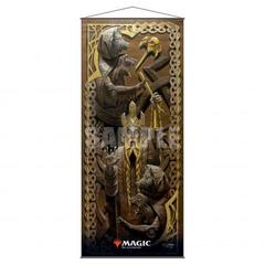 Ultra Pro: Kaldheim Wall Scroll featuring The Bears of Littjara