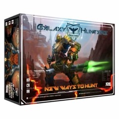 Galaxy Hunters: New Ways To Hunt Expansion