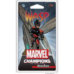 Marvel Champions LCG: Wasp Hero Pack