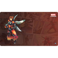 Marvel Champions LCG: Wasp Game Mat