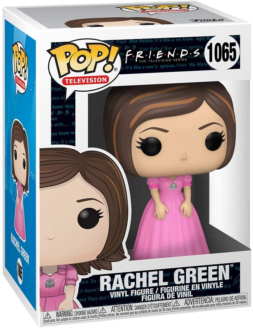 TV Series - #1065 - Rachel Green (F.R.I.E.N.D.S)