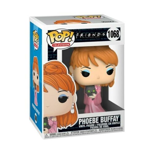 TV Series - #1068 - Phoebe Buffay (F.R.I.E.N.D.S)