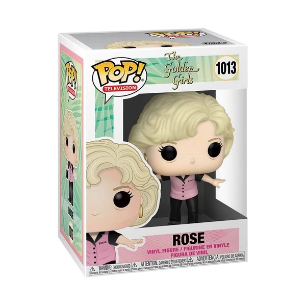 TV Series - #1013 - Rose (Golden Girls)