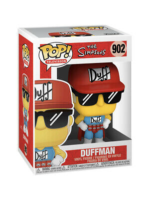 TV Series - #902 - Duffman (The Simpsons)