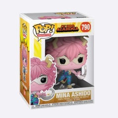 Animation  Series - #790 - Mina Ashido (My Hero Academia)