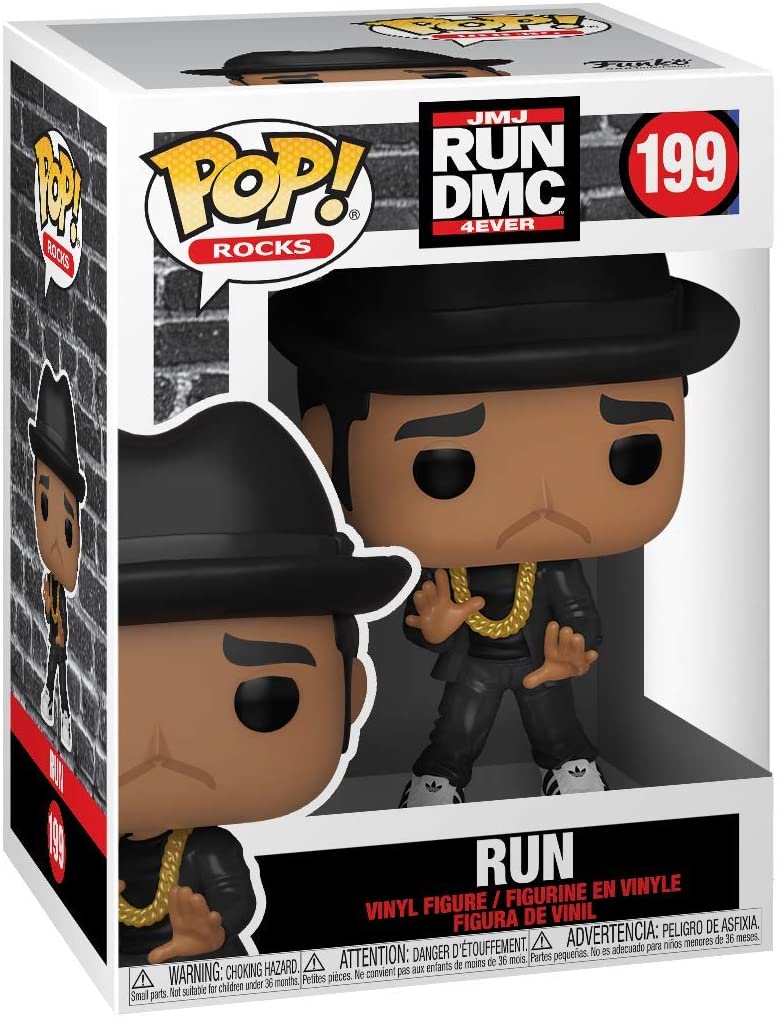 Rock Series - #199 - Run (Run-DMC)