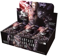 Final Fantasy TCG Opus XIV: Crystal Abyss Booster Box