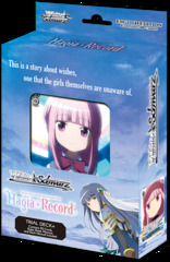 TV Anime: Magia Record: Puella Magi Madoka Magica Side Story Trial Deck+