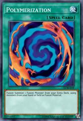 Polymerization - LOB-059 - Super Rare - Unlimited Edition (Spell Card)