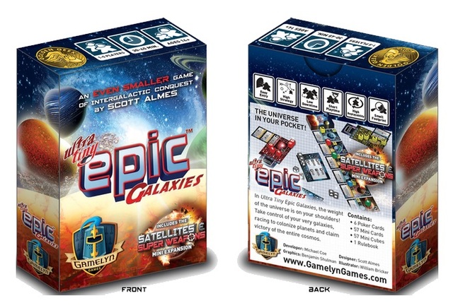Ultra-Tiny Epic Galaxies