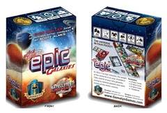 UTREGRE Ultra-Tiny Epic Galaxies