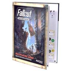 Fallout: Wasteland Warfare - RPG (Expansion Book)