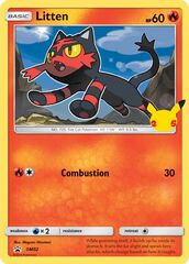 Litten - SM02 - First Partner Pack Promo