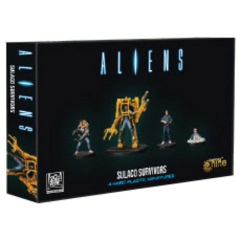 Aliens: Sulaco Survivors