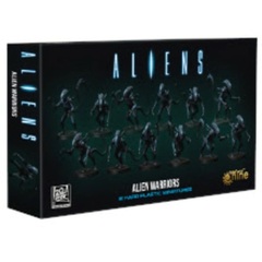 Aliens: Alien Warriors