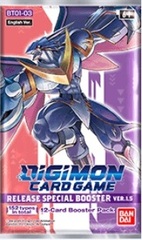 [DEPRECATED] Digimon Card Game: Release Special Booster Pack D Version 1.5