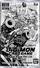 Digimon Card Game: Dash Pack Ver. 1.0