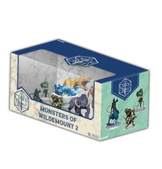 Critical Role Pre-Painted Miniatures: Monsters of Wildemount - Box Set 2