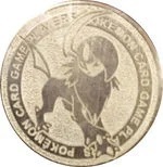 Absol Collectible Coin - Metal Coin (Generation 3)