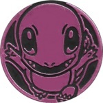 Charmander Collectible Coin - Red Non Holofoil (Generation 3)