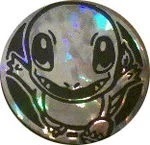 Charmander Collectible Coin - Silver Splotch Holofoil (Generation 4)