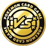 VS Design Collectible Coin - Gold Mirror Holofoil (Generation 7)