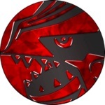 Groudon Collectible Coin - Red Cracked Ice Holofoil (Generation 7)