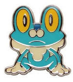 Froakie Pin (2013)