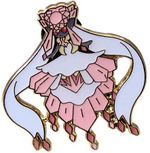 Mega Diancie Pin (2015)