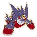 Mega Gengar Pin (2015)
