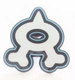 Team Aqua Pin (2015)