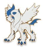 Mega Absol Pin (2015)