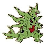 Mega Tyranitar Pin (2015)