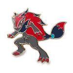 Zoroark Pin (2015)